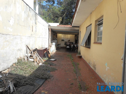 Imagem 3 de 15 de Casa Térrea - Jardim Marajoara - Sp - 571101