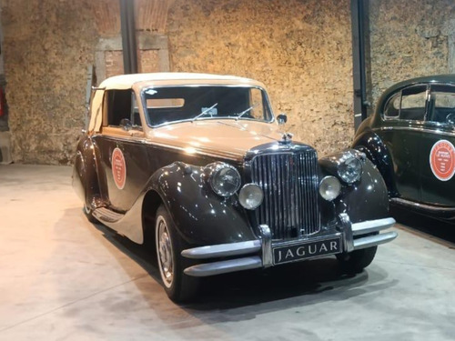 Jaguar Mkv 1950 Conversivel