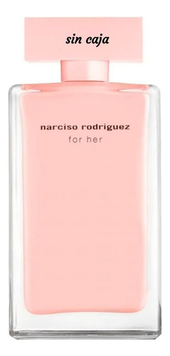 Narciso Rodriguez For Her Eau De Parfum 100ml  (t)