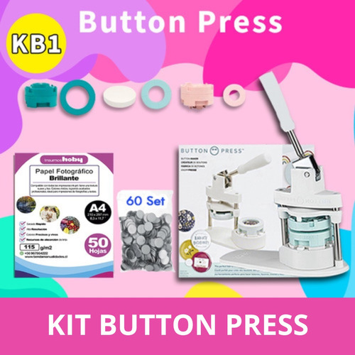 Button Press Kit Kb1 Cyber Day