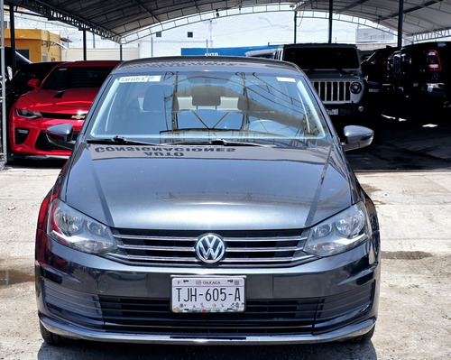 Volkswagen Vento 1.6 Starline At