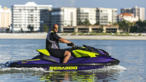 Imagen 9 de 15 de Sea Doo Rxpx 300 Ibr Audio Incorporado Usd No Yamaha