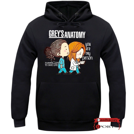 mercado livre moletom grey's anatomy