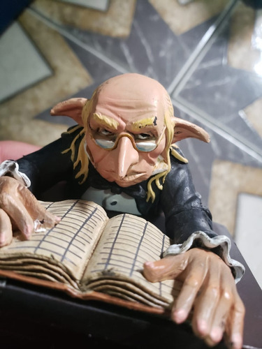 Harry Potter Action Figure Gringotts