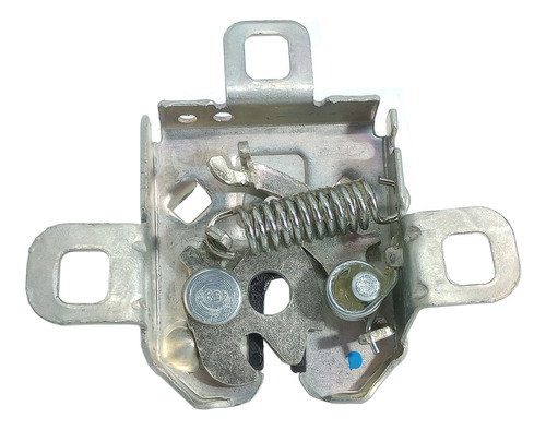 Fechadura Capô Sem Alarme Fiat Mobi Novo Palio 12-17 Orig