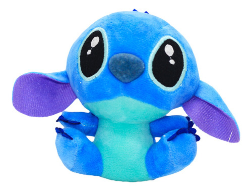 Peluche De Stitch - Llavero - 10cm - Lilo & Stitch - Calidad