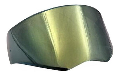 Repuesto Casco Mica Visor Ls2 Ff390 Iridium Gold