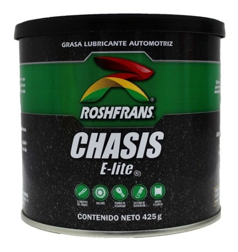 Grasa Lubricante Chasis E-lite 425g