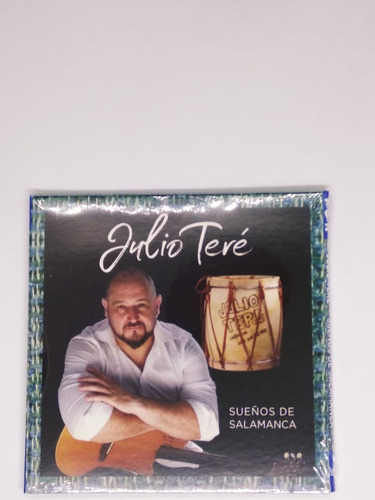 Cd  Julio Tere  Suenos De Salamanca             Supercultu 