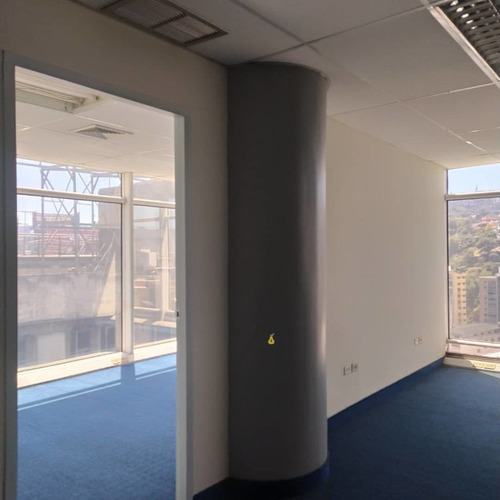 Imagen 12 de 14 de Se Alquila Oficina 234m2 Sabana Grande Torre Movilnet