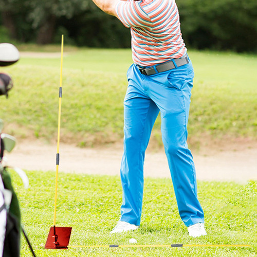 Juego De Palos De Alineación De Golf, Equipo De Ayuda Para