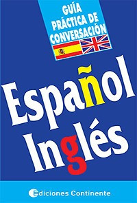 Imagen 1 de 3 de Guía Práctica De Conversación Español - Ingles, Arguval