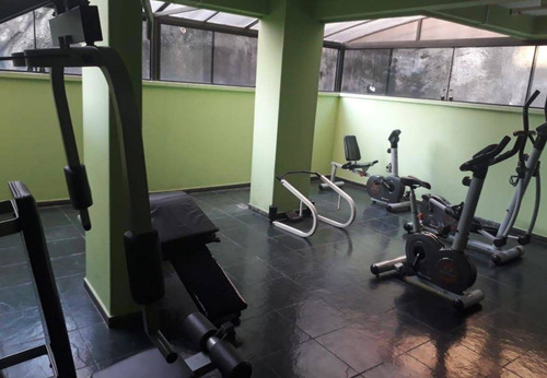 Apartamento Com 2 Quartos No Bairro Nova Granada. - 2093