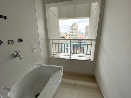 Apartamento À Venda, 62 M² Por R$ 590.000,00 - Centro - São Paulo/sp - Ap1635