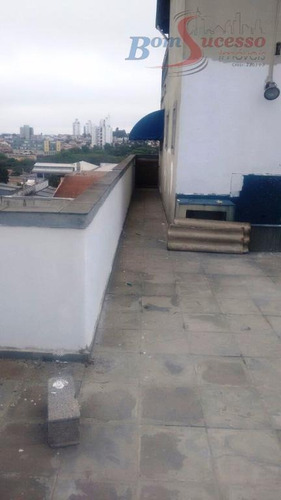 Imagem 15 de 21 de Galpão Para Alugar, 600 M² Por R$ 10.000,00/mês - Jardim Independência - São Paulo/sp - Ga0079