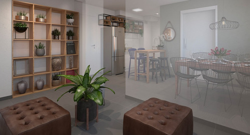 Imagem 11 de 21 de Apartamento Residencial Para Venda, Jardim Promissão, São Paulo - Ap9935. - Ap9935-inc