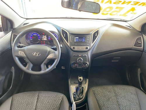 Imagem 8 de 12 de Hyundai Hb20x 1.6 16v Style Flex 4p Automático
