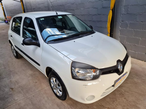 Renault Clio 1.0 16v Expression Hi-power 5p