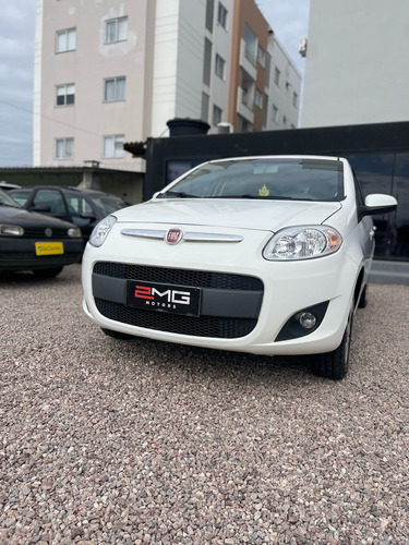Fiat Palio Fiat Palio Attractive 1.0 8V (Flex)