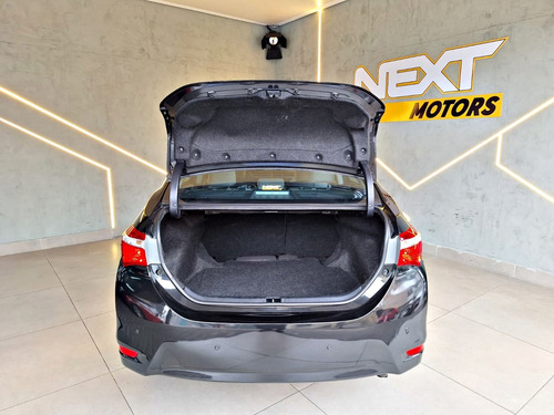 Toyota Corolla 1.8 GLI 16V FLEX 4P AUTOMÁTICO