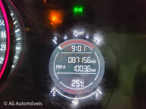 Honda HR-V 1.8 16V FLEX EXL 4P AUTOMÁTICO