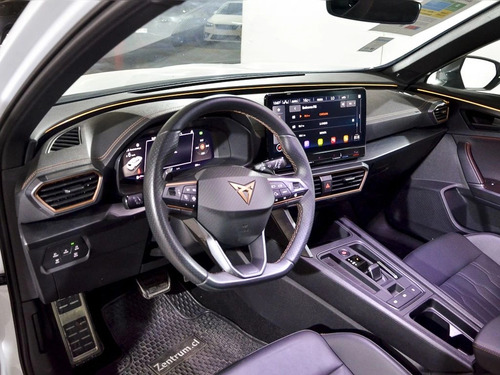 Cupra FORMENTOR VZ 2.0 TSI AT 4Drive