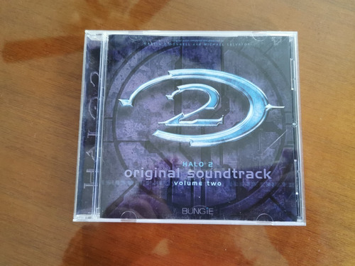 Halo 2 Soundtrack Vol 2