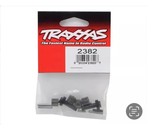 Kit De Engranajes Traxxas # 2382