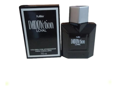 Perfume Fuller Daddyction Loyal Hombre 70 Ml Spray