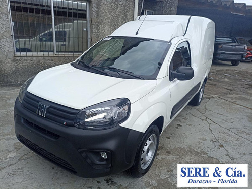 Fiat Fiorino Endurance
