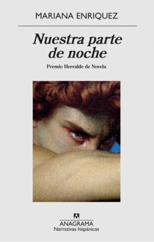 Libro Nuestra Parte De Noche