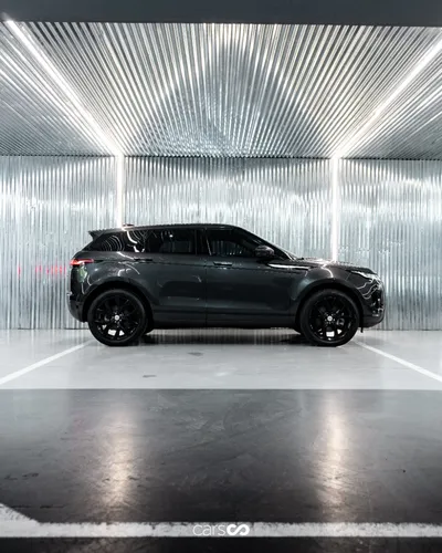 Land Rover Range Rover Evoque R-dynamique 2020 Blindaje 2+
