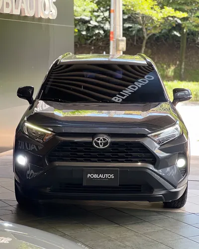 Toyota Rav4 Xle 2020 B2+