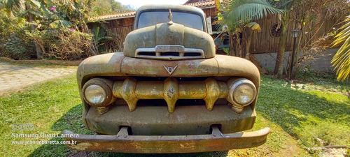Ford F3 1951 Motor V8 Flathead Pickup F1 51