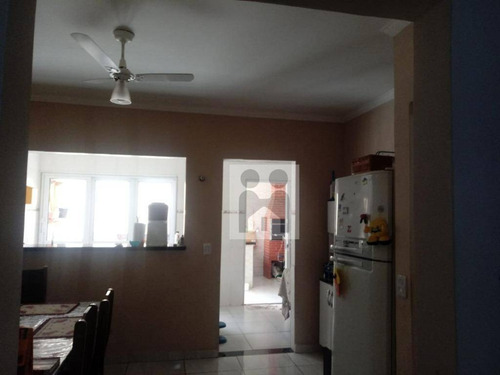Imagem 7 de 21 de Casa Com 2 Dormitórios À Venda, 120 M² Por R$ 250.000,00 - Quintino Facci I - Ribeirão Preto/sp - Ca0502