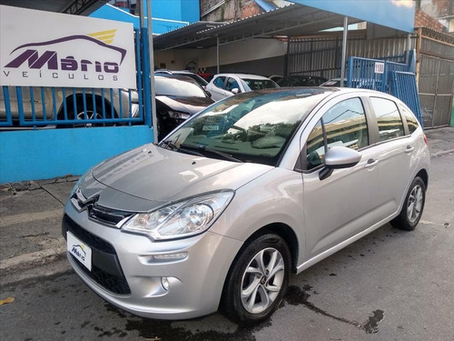 Imagem 1 de 9 de C3 1.5 Tendance 8v Flex 4p Manual
