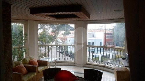 Imagem 2 de 27 de Apartamento Com 370 M² - 4 Suítes - 4 Vagas De Garagem- Varanda Gourmet - Reo39195