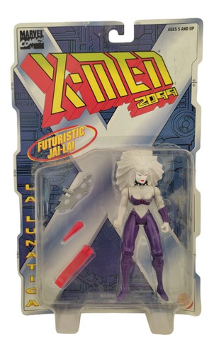 La Lunatica X-men 2099 Toy Biz Vintage