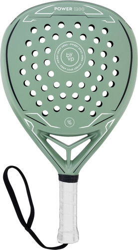 Raqueta De Padel Robin Van Persie Power 1200 Forma Diamante