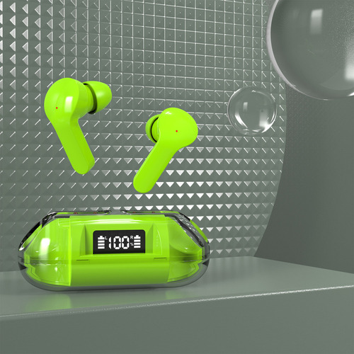 Audífonos Inalámbricos Bluetooth 5.3 W Transparent Digital