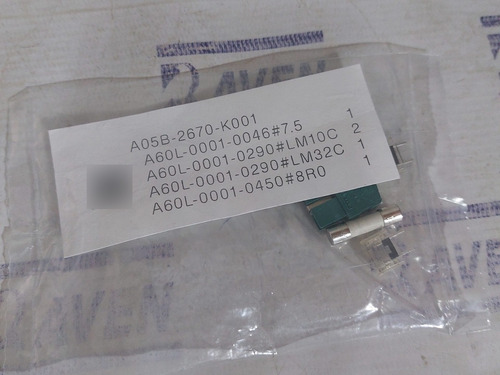 A05b-2670-k001 Fanuc 100% Original Raven Automation