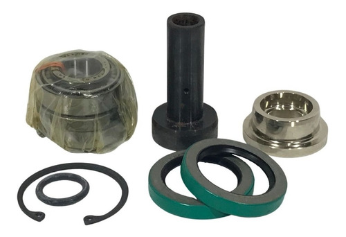 Imagem 1 de 5 de Kit Reparo Polia Tensionadora Thermo King Md2 Kd2 Bkd