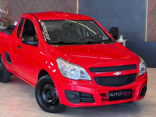 Chevrolet Montana 1.4 MPFI LS CS 8V FLEX 2P MANUAL