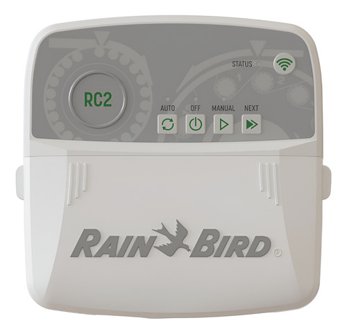 Controlador Irrig.rc2 8 Estações Indoor Com Wi-fi Integrado