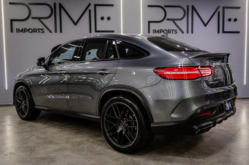 Mercedes-Benz Classe GLE 5.5 Amg 4matic 5p