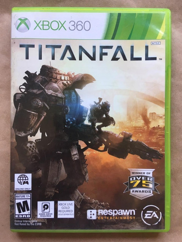 Titanfall Xbox 360. Envíos Todo Chile
