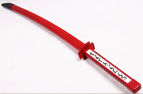 Katana De Akame Del Anime Akame Ga Kill Acero 440