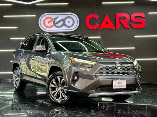 Toyota RAV4 2.5 Hev Limited Awd