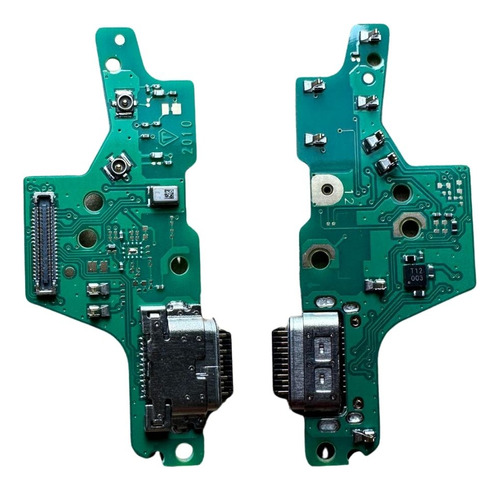 Flex Sub Placa Conector De Carga Compativel Moto G8 Plus