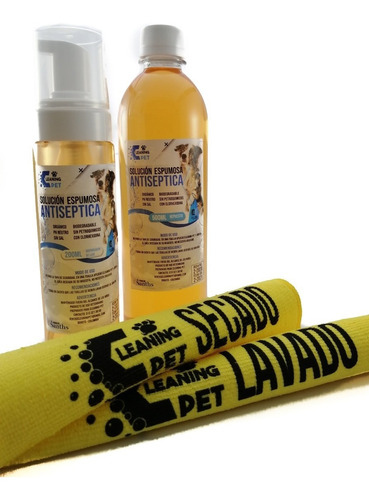 Cleaning Pet - L a $57